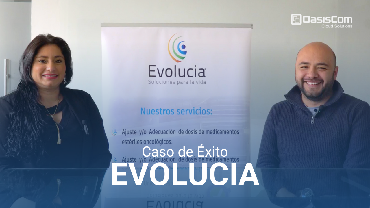 Historia de éxito Evolucia